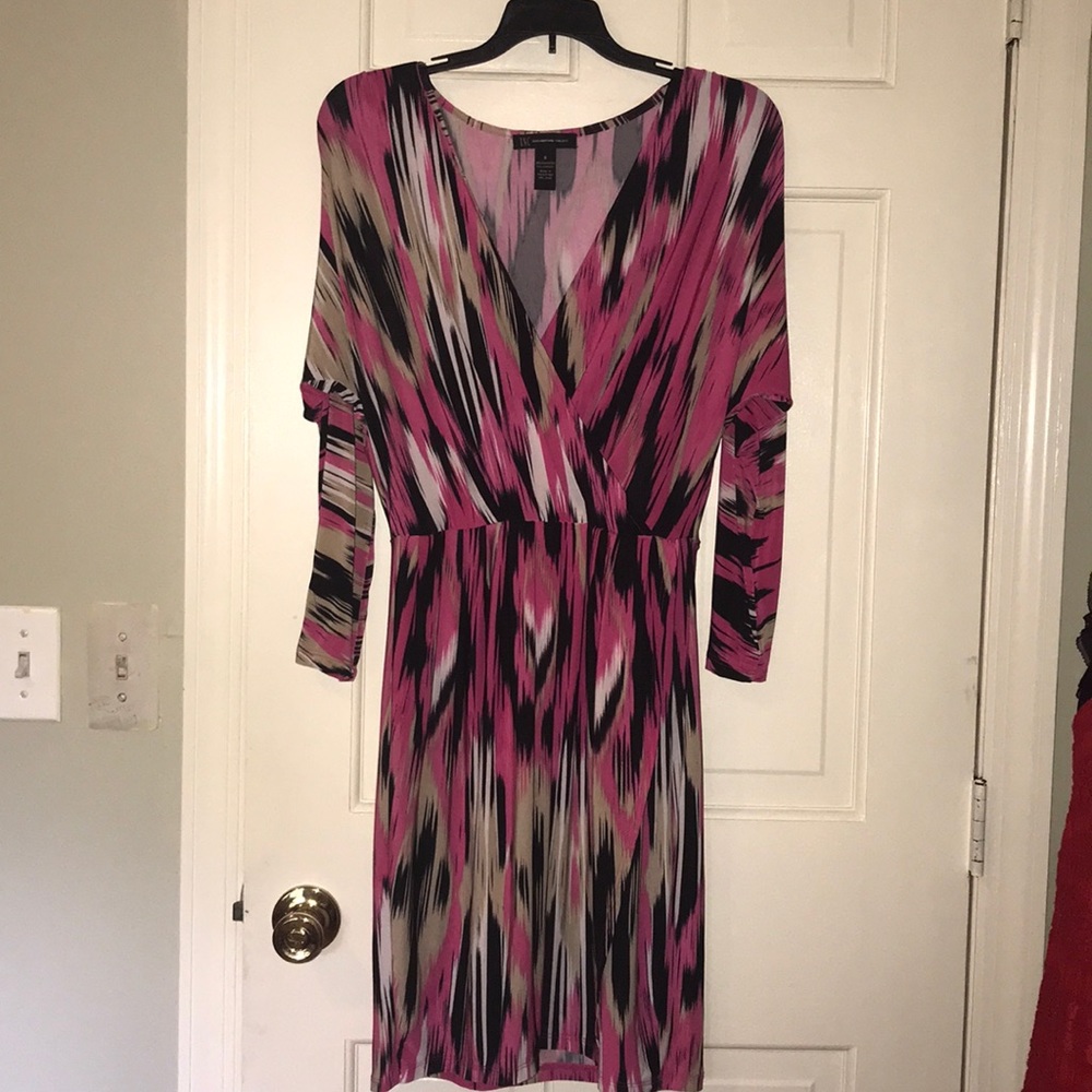 Gorgeous, new pink dress